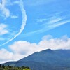 初夏の空