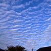 ひつじ雲