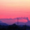 新燃岳噴火