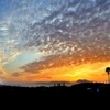 夕焼け