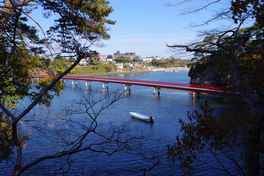 福浦橋