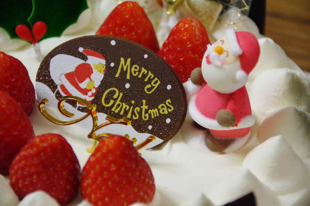 クリスマスケーキ