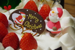 クリスマスケーキ