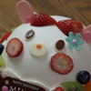 誕生日ケーキ