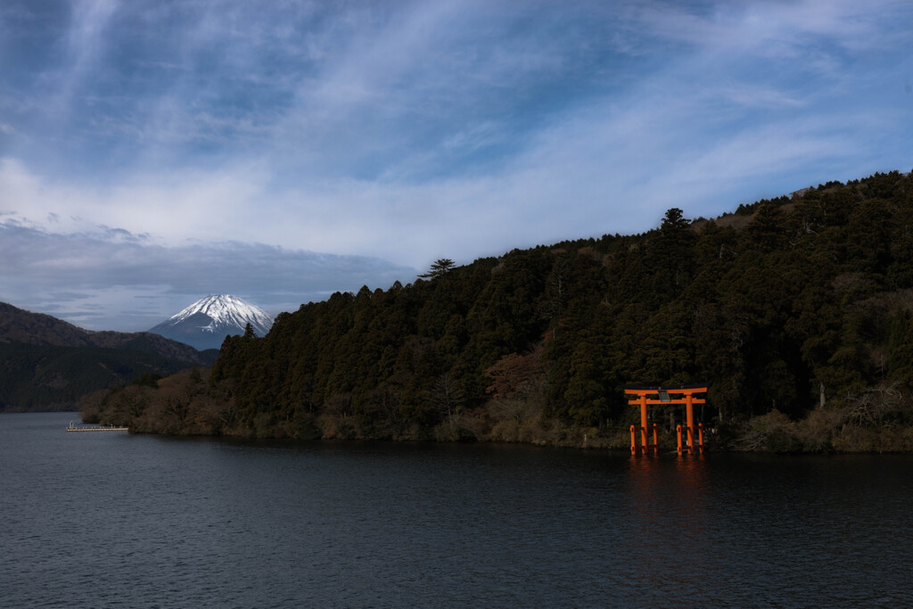 箱根旅行
