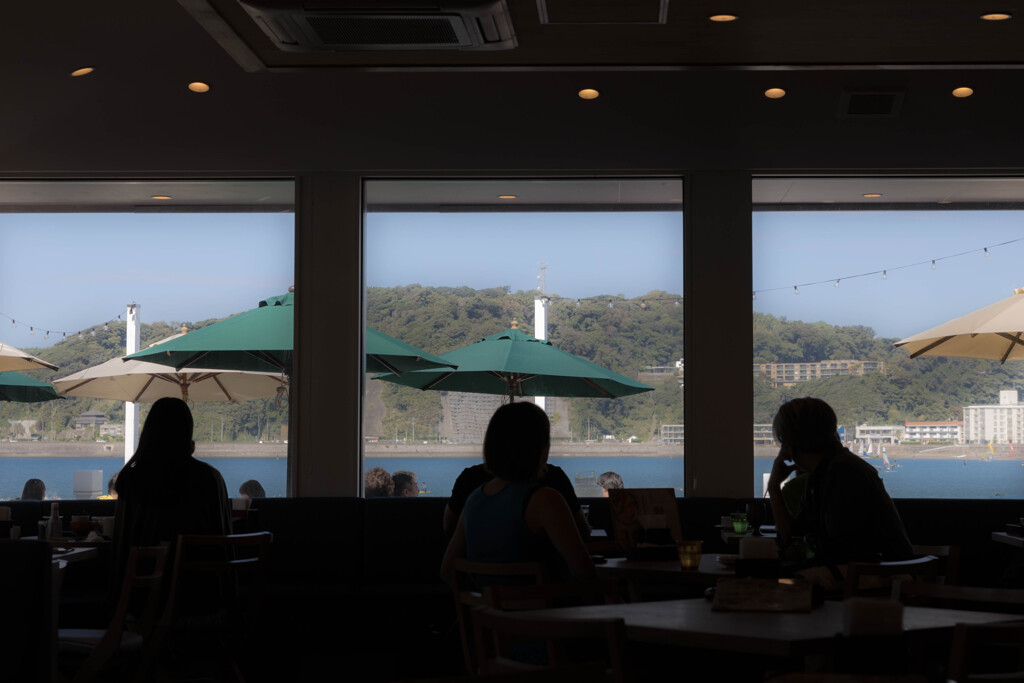 CAFEのひととき