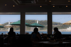 CAFEのひととき