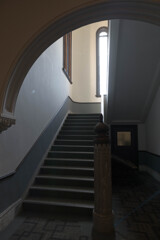 stairs