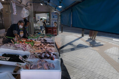 魚屋さん