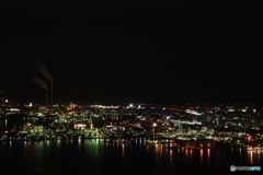 周南夜景