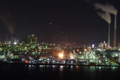眠らない街