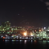 眠らない街