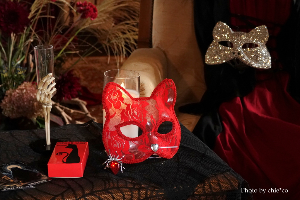 ハロウィン装飾～外交官の家-008