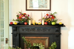 ハロウィン装飾～ブラフ18番館-008