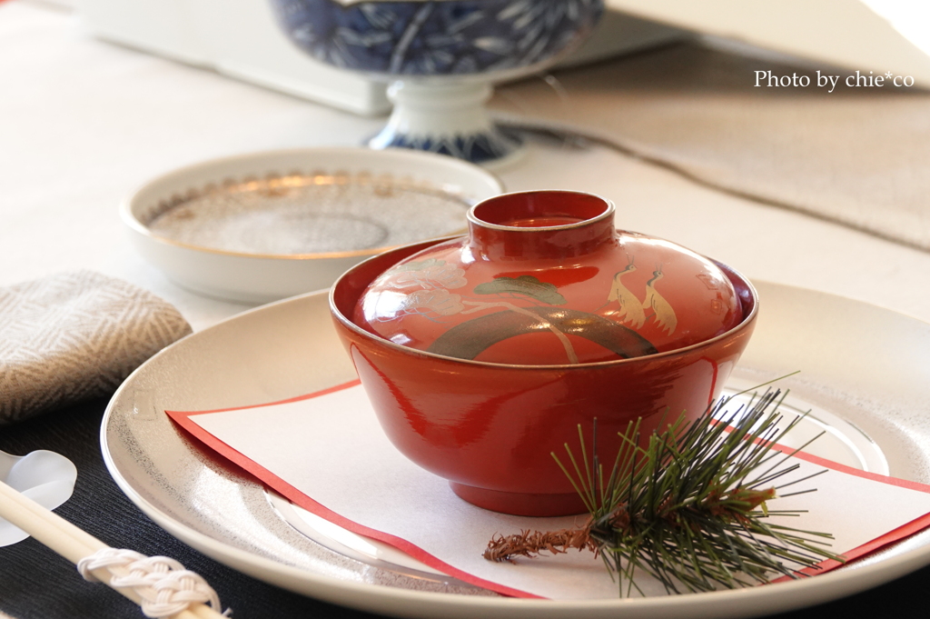 新春装飾～ブラフ18番館-007