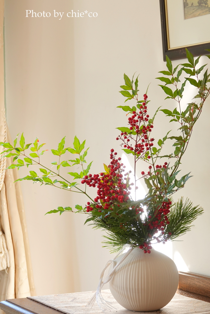 新春装飾～ブラフ18番館-008