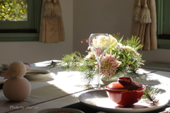 新春装飾～ブラフ18番館-001