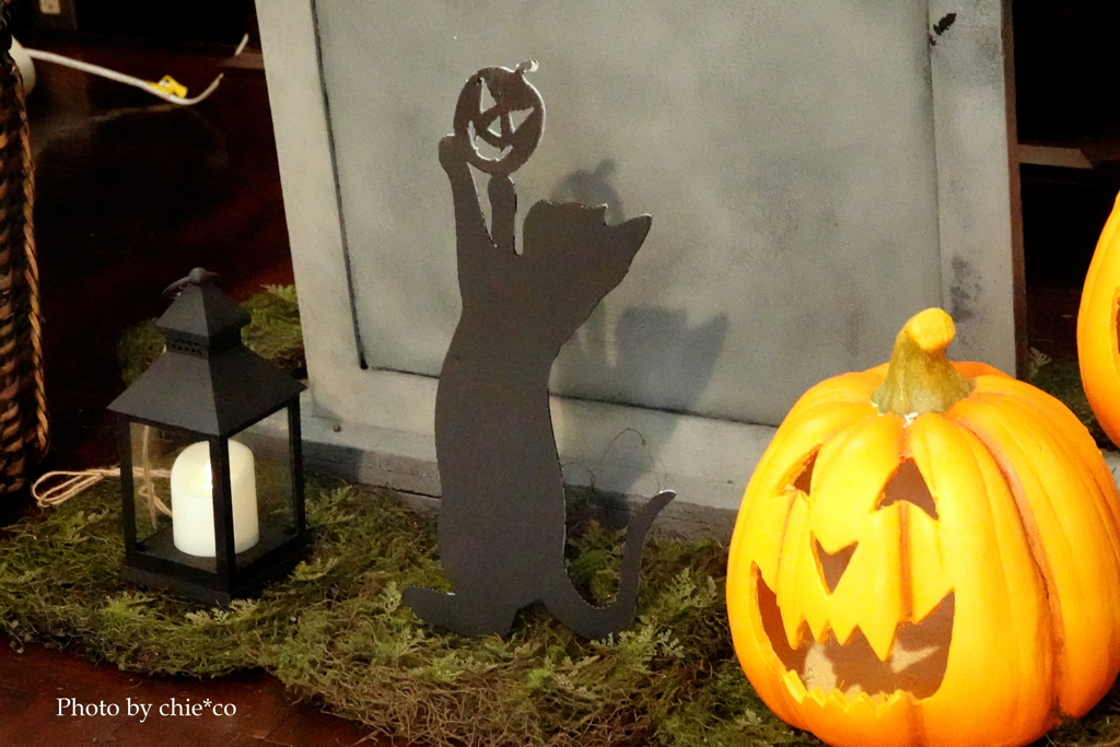 ハロウィン装飾～外交官の家-010