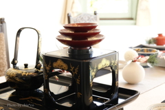 新春装飾～ブラフ18番館-002