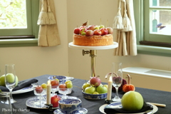 ハロウィン装飾～ブラフ18番館-005