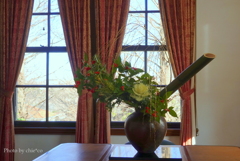 新春装飾～外交官の家-009