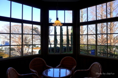 新春装飾～外交官の家-006