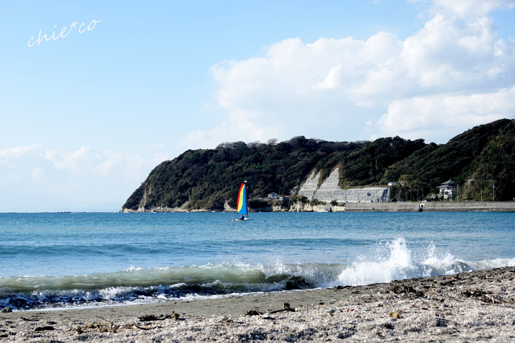 逗子海岸-011