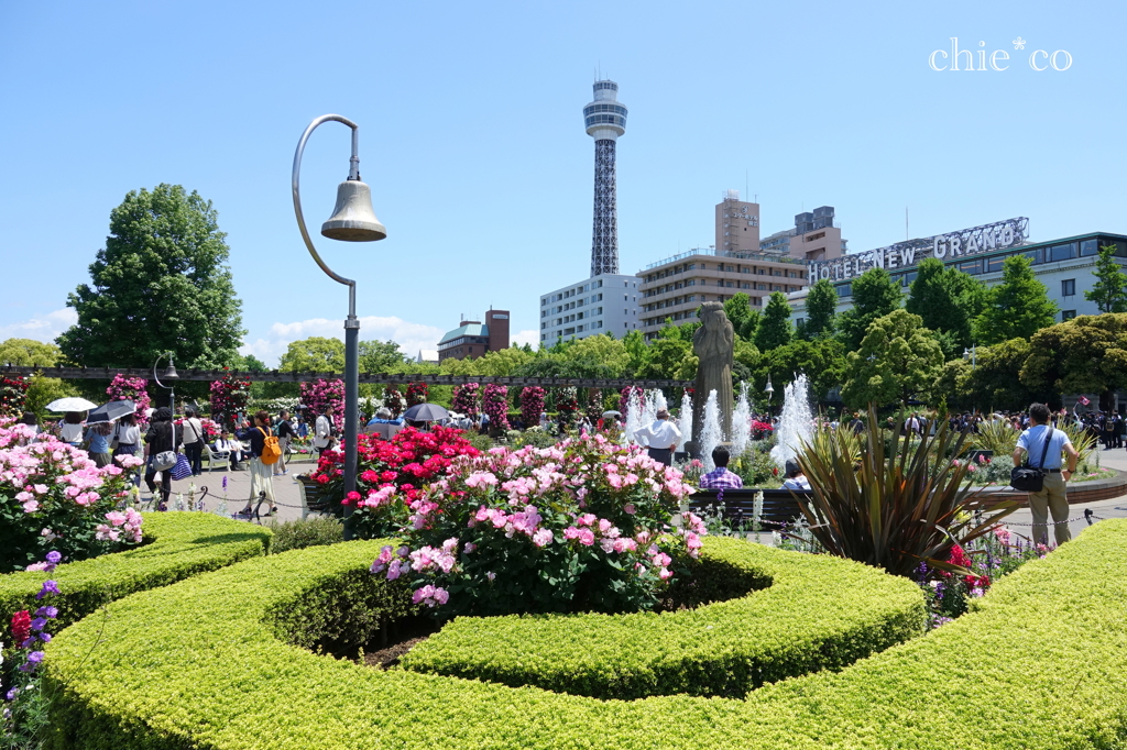山下公園-003