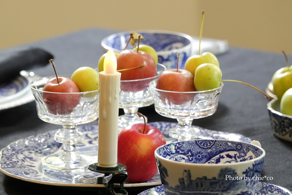 ハロウィン装飾～ブラフ18番館-010