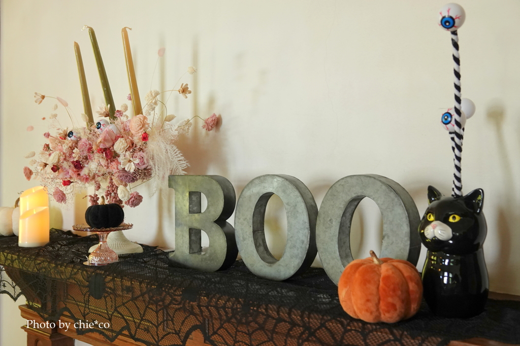 ハロウィン装飾～外交官の家-013