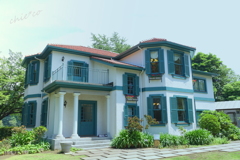 イタリア山庭園-209