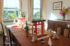 お正月装飾のブラフ18番館-054