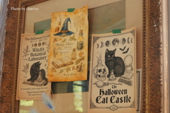 ハロウィン装飾～外交官の家-012