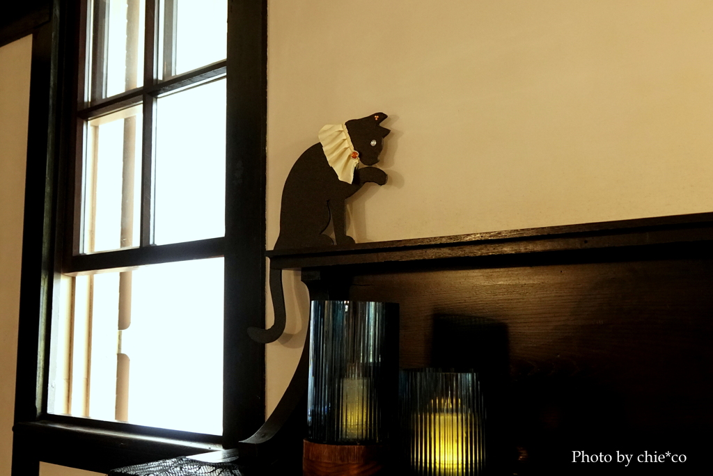 ハロウィン装飾～外交官の家-016