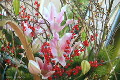 新春装飾～外交官の家-008