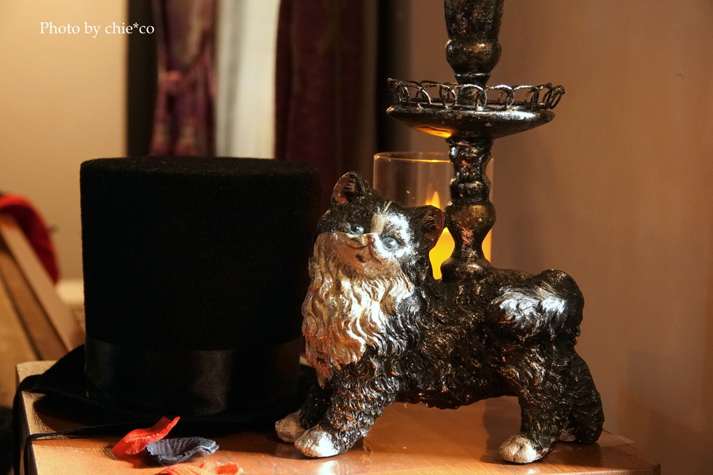 ハロウィン装飾～外交官の家-006