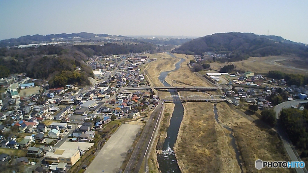 晴れてさえ居れば