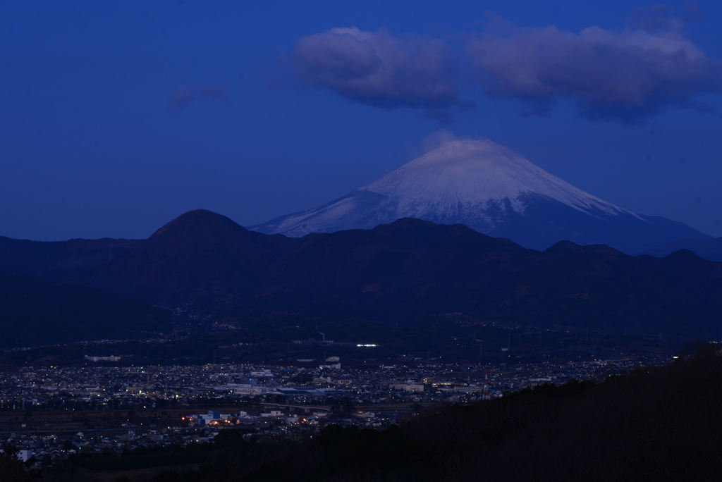蒼の時