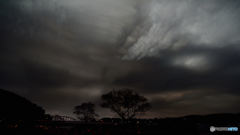 雲の葛藤