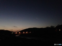 流星群を観ませんか