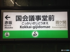 お上りさんです。