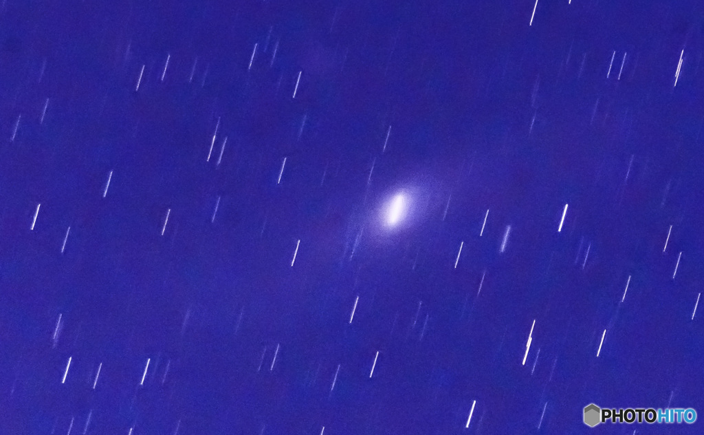 横須賀の星空