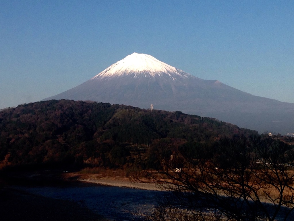 トリプル Ｆｕｊｉ?