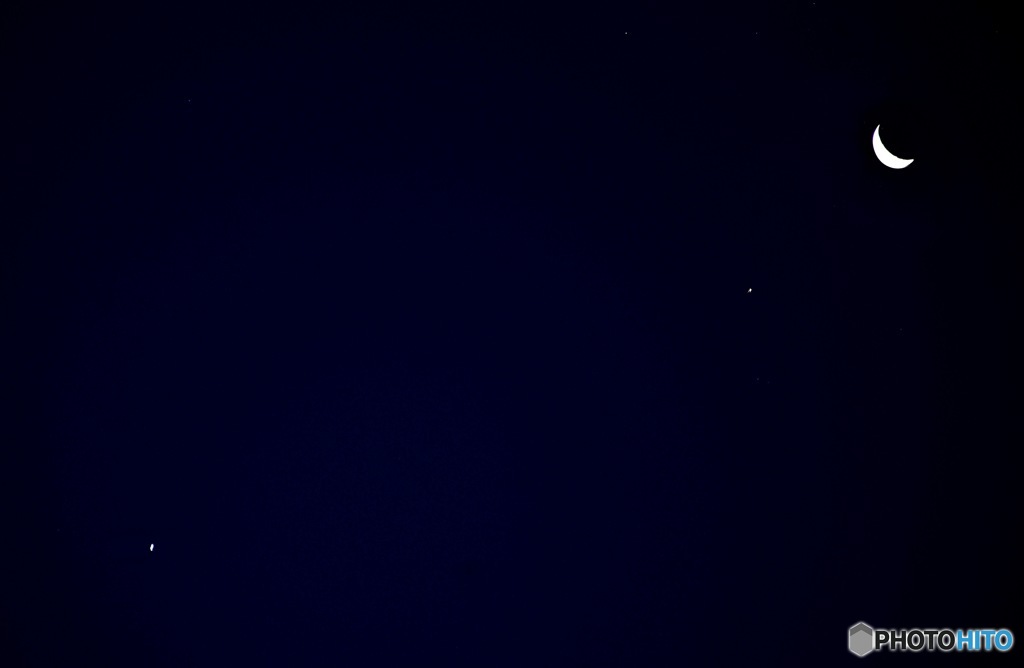 夜明け前