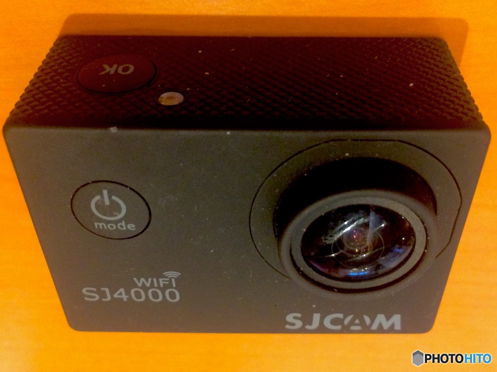 SJCAM SJ4000WIFI
