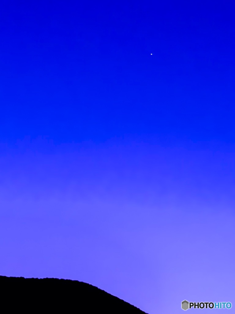 明けの明星