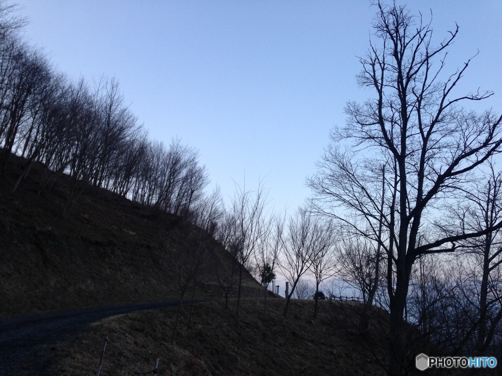 先日の撮影地 メモ①