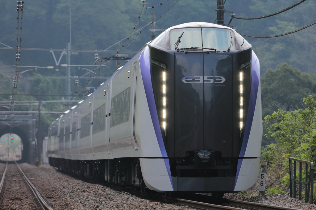E353スーパーあずさ