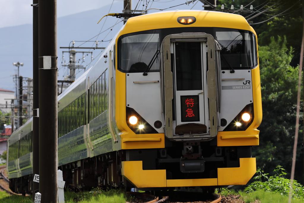 E257-500　富士回遊