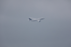 B747　ルフトハンザ